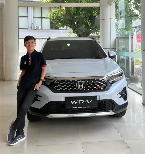 sales honda jakarta selatan