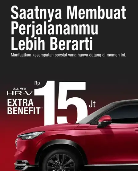 promo honda jaksel